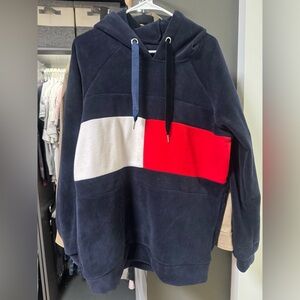 Tommy Hilfiger oversized hoodie